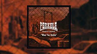 Perkele  When You Realize [upl. by Drofniw]