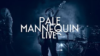 Pale Mannequin  Maniacs Mind Live in Warsaw [upl. by Enneles]