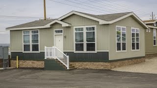 2 Bedroom Single Wide Manufactured Home for Sale in New Mexico RC2736A [upl. by Nagap]