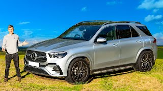 Mercedes GLE review You won’t believe what’s changed [upl. by Johnath14]