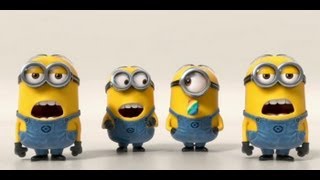 Despicable Me 2  Trailer  Movie Review [upl. by Usanis]