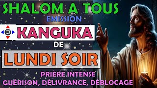 KANGUKA DE LUNDI SOIR Pr Chris NDIKUMANAPRIÈRE INTENSEGUÉRISON DÉLIVRANCE DÉBLOCAGE MIRACLE [upl. by Eelime288]