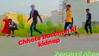 Jamshed Alam  Teri meri song kidnap video [upl. by Robert]