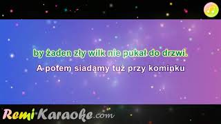 Maryla Rodowicz amp Seweryn Krajewski  Ludzkie gadanie karaoke  RemiKaraokecom [upl. by Leith]