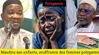 Maudire ses progénitures pour enrichir un karamokola maltraitance envers les femmes dans polygamie [upl. by Hgielac223]