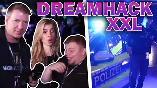 DIE SAUERSTEN BONBONS DER WELT😖auf der DREAMHACK TANZVERBOT quitelola [upl. by Gut]