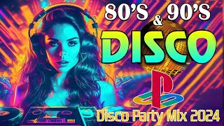 Golden Disco Dance Songs 80s 90s Megamix Euro Disco Music 🎶 Greatest Hits Disco Remix Nonstop 🎶 [upl. by Jeane]