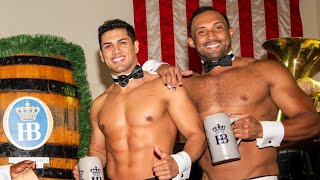 Las Vegas’ Chippendales to unionize [upl. by Niatsirt]