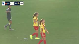 LIGA MX FEMENIL  MONARCAS VS AMERICA [upl. by Anastassia973]