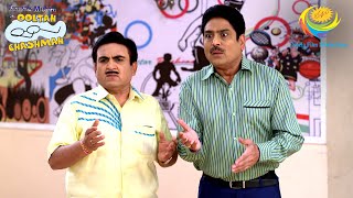 Will Jethalal Back Down From Sevaklals Threat  Full Episode  Taarak Mehta Ka Ooltah Chashmah [upl. by Sirkin554]