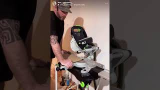 festool mitresaw review reviews carpenter woodworking amc diy carpenter yvr woodwork [upl. by Kareem647]