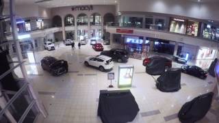 2017 Rockford Auto Show Timelapse [upl. by Cyndie]