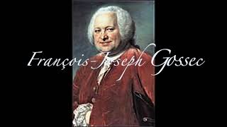 Tambourin FrançoisJoseph Gossec pianoaccompaniment brassinstruments classicalmusic trombone [upl. by Noissap]