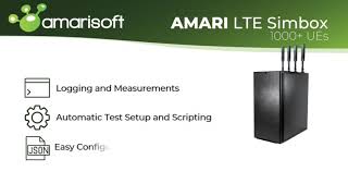 AMARI LTE Simbox Series [upl. by Johny53]