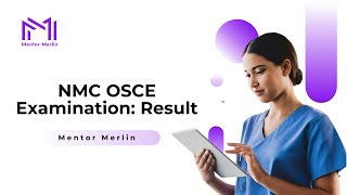 NMC OSCE Examination Result [upl. by Akinehc]