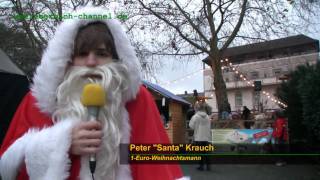 Weihnachtsmarkt in Eberbach 26112010 [upl. by Ortensia]