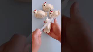 Mastering Steamed Bun Art Creative Designs amp Techniques [upl. by Edniya]