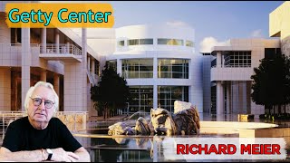 Richard Meiers Magnificent Getty Center An Architectural Journey [upl. by Rimas]