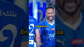 O NEYMAR ESTÁ SE VINGANDO [upl. by Florri]