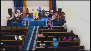 HYMNS AND PRAISE MEDLEY  RWF Song Service [upl. by Kire]