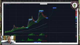 Easter Bitcoin Is Risen Day  A Look At DOGE SHIB SOL RVN [upl. by Enetsirhc]