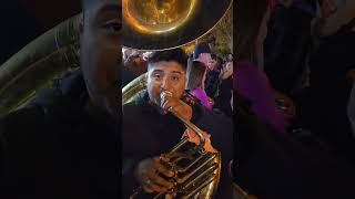 Banda El Cajoncito 🥁 En Plena Acción Las Hermosuras 😎 [upl. by Anole]