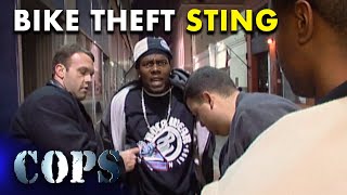 🚲 Bike Theft Sting Leads to Arrests in New Orleans  Cops TV Show [upl. by Yrret593]