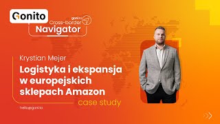 Modele logistyczne na Amazon Krystian Mejer Gonito [upl. by Yevette679]