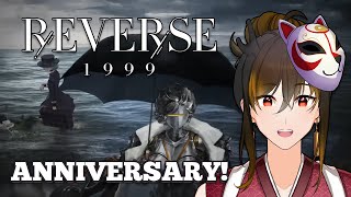 Reverse 1999 19 ANNIVERSARY CN PV  Trailer REACTION  quotVereinsamtquot [upl. by Nwavahs]