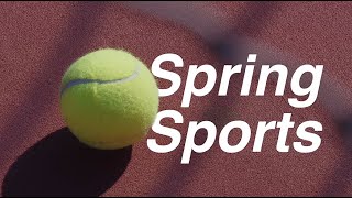 JC Spring Sports 2024 Roundup [upl. by Blackington]