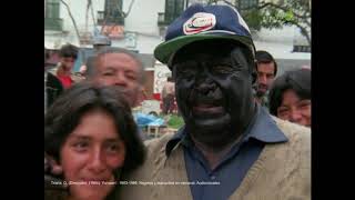 Yuruparí negritos y blanquitos en carnaval 1984 [upl. by Inaniel785]