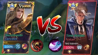 LANCELOT VS NATAN  INTENSE HARD MATCH 🔥 WHO WILL WIN  WATCH TILL THE END [upl. by Aicil]