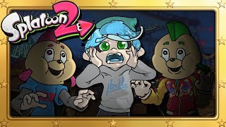 Five Nights At Wahoo World  Fun Times With Woomys  Splatoon 2 [upl. by Charlena172]