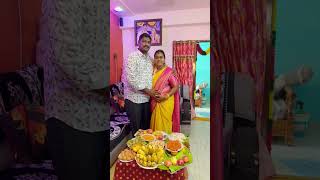 Sitaa seemantham shorts song upload krishnasoundaryam [upl. by Anoynek512]