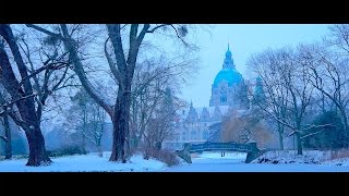 Postcard from Hannover 2016 Lumix G7 1442mm [upl. by Eillas]