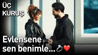 Üç Kuruş  Evlensene Sen Benimle 💍❤️ [upl. by Anilag]