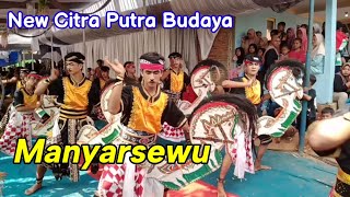 Manyarsewu new Citra Putra Budaya Live Dusun Kempyang Karanganyar [upl. by Aneeuq]