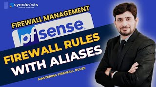 Creating Firewall Rules with Aliases in pfSense  StepbyStep Guide [upl. by Hiett]