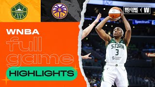 Seattle Storm vs Los Angeles Sparks  FULL GAME HIGHLIGHTS  July 16 2024 [upl. by Ohce]