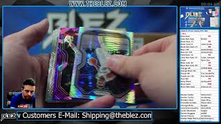 202021 Panini Prizm Hobby NBA 1 Box Break 25 Pick Your Color [upl. by Halfdan]