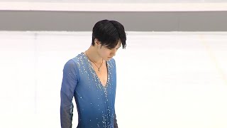 Sota YAMAMOTO  Nebelhorn Trophy 2024 FS [upl. by Beall]