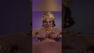 Rama Bhaktha Hanuman Gunde lo evaru unnaru hanuman jaishreeram shortsvideo status [upl. by Larry]