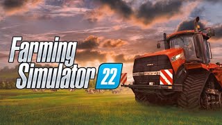 Farming Contracting Growing City Boy Farm  FarmingSimulator22  livestream PC pcgaming [upl. by Aiva]