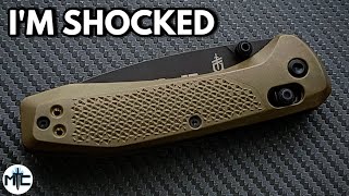 They Did It Right  Gerber Sedulo Folding Knife  Overview and Review [upl. by Florence353]