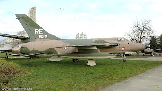 Wirtualne zwiedzanie Muzeum Lotnictwa Polskiego w Krakowie  Tour of Polish Aviation Museum Cracow [upl. by Dazhahs511]