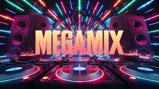 DJ Eighties Nostalgia  Megamix Italo Disco 80s 2024 [upl. by Geerts]