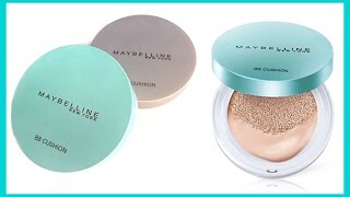 EP5✨ COMPARE New MAYBELLINE Fresh Matte Cushion Vs Super BB Cushion Review  Demo  TrishhYoungg [upl. by Gaudet644]