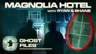 Ghostly Guests of the Magnolia Hotel • Ghost Files [upl. by Enalb622]