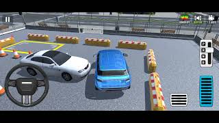 car parking games 🎮 parking method [upl. by Oilla]