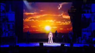 Patricia Kaas  Podmoscovnie Vechera Amours eternels  Midnight in Moscow 2010 [upl. by Redford]